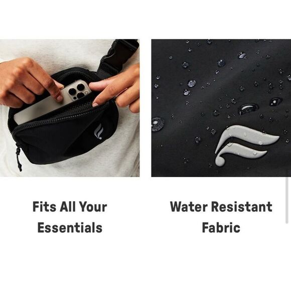 The Belt Bag Classic Berry Blast Pink Crossbody Sling Hip Pack Fanny Pack NWT - Picture 7 of 11